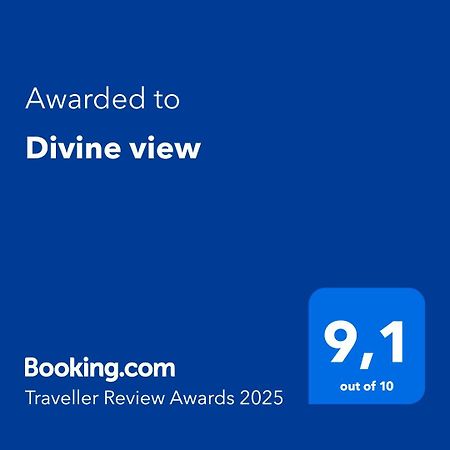 Ferienwohnung Divine View Donji Seget Exterior foto