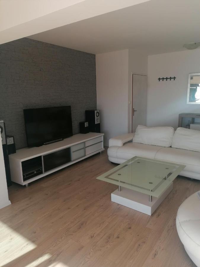 Ferienwohnung Divine View Donji Seget Exterior foto