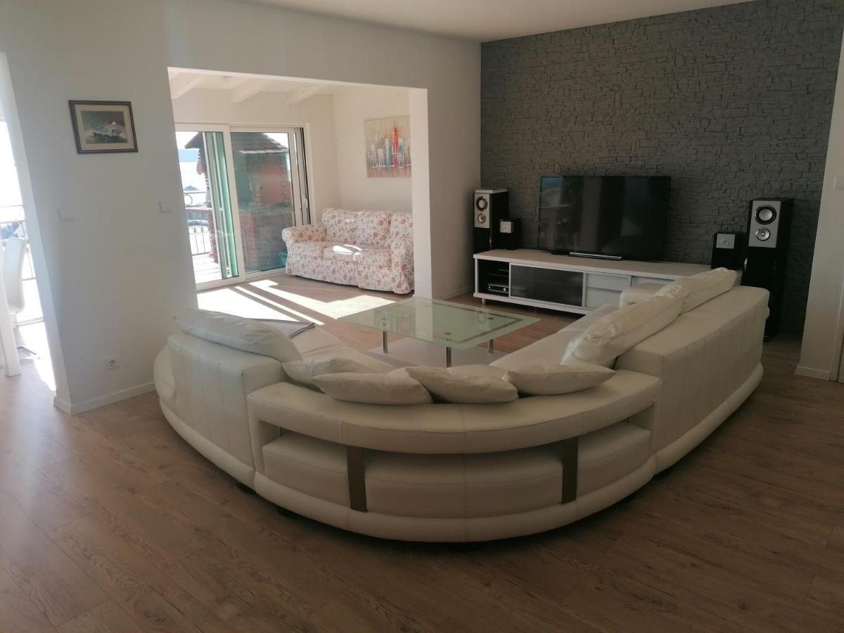 Ferienwohnung Divine View Donji Seget Exterior foto