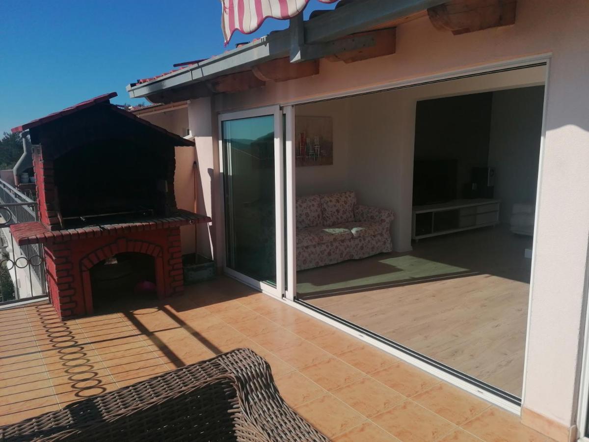 Ferienwohnung Divine View Donji Seget Exterior foto